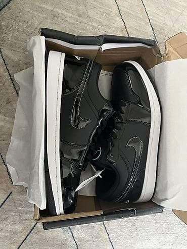 обувь 37: Мужские кроссовки, 43, Nike, Новый, цвет - Черный — 3