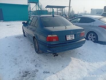 subaru legacy 3: BMW 525: 2000 г., 2.5 л, Механика, Бензин, Седан — 3