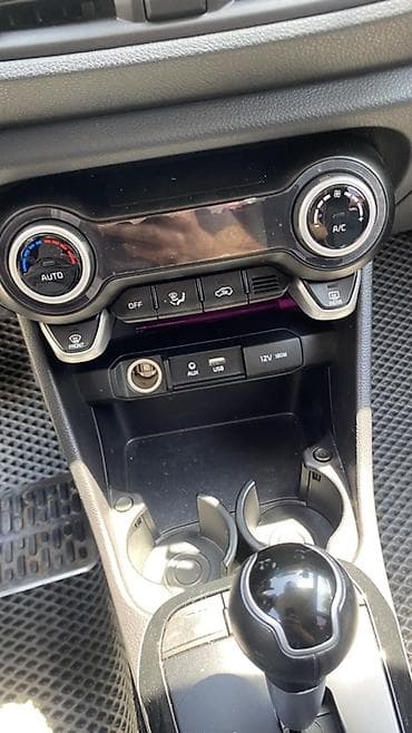 mini copper: Kia Morning: 2019 г., 1 л, Автомат, Бензин, Хэтчбэк — 8