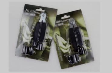 настройка фортепиано: Инструмент для настройки гитары 3 в 1, аксессуары для струнных — 1