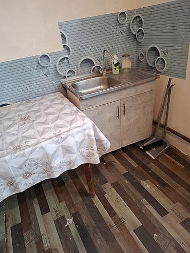 сдаю комнату аламедин 1: 2 комнаты, Собственник, С мебелью частично — 4