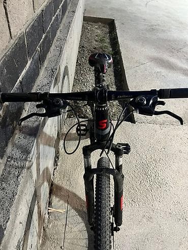 engine 11: Горный велосипед Skillmax MTB - Рама: алюминиевая, геометрия хардтейл — 3