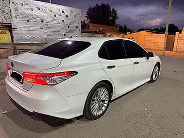 камри карола: Toyota Camry: 2018 г., Гибрид, Седан — 4