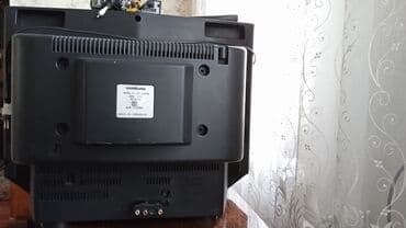 скупка старых нерабочих телевизоров: Телевизор Самсунг оригинал+приставка(ресивер )работал немного, стоял — 5