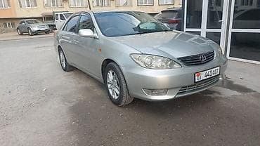 fit 2008: Toyota Camry: 2004 г., 2.4 л, Автомат, Бензин, Седан — 2