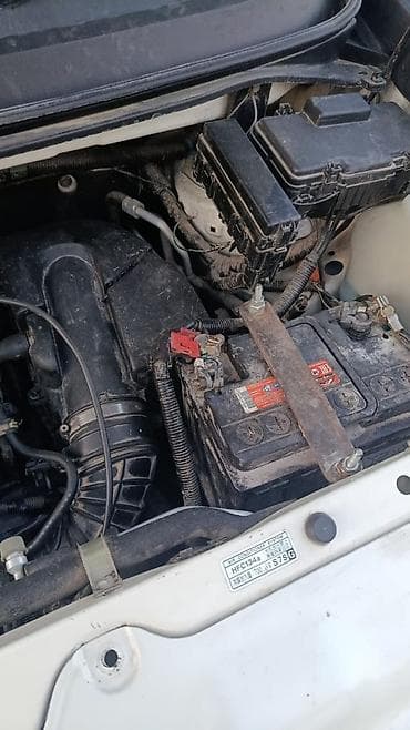 step rf3: Honda Stepwgn: 2003 г., 2 л, Автомат, Бензин, Минивэн — 9