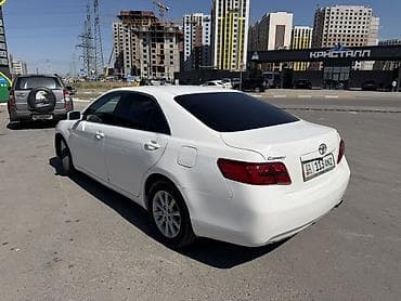 01: Toyota Camry: 2007 г., 2.4 л, Автомат, Бензин, Седан — 4