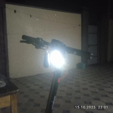 Электросамокат, Б/у