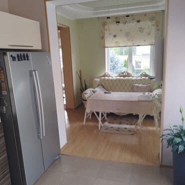 дом район пишпек: Дом, 258 м², 7 комнат, Риэлтор, Евроремонт — 17