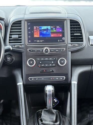 купить бу резину на 14: Renault QM6: 2018 г., 2 л, Вариатор, Дизель, Кроссовер — 10