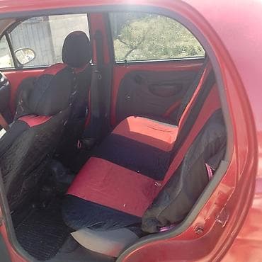 мега авто: Daewoo Matiz: 2003 г., Механика, Бензин, Хэтчбэк — 5
