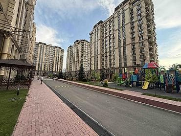 flat osh: 1 комната, Ала-Арча ж/м Агентство недвижимости, Без подселения, от 1 года, С мебелью — 1