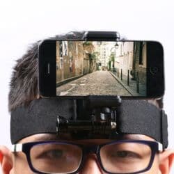 Съемка от Первого лица Держатель для телефона оплата после получения