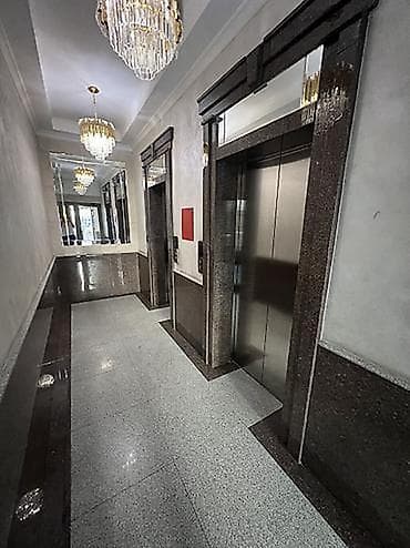 садырбаева гагарина: 3 комнаты, 152 м², Элитка, 13 этаж, Евроремонт — 5