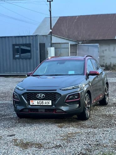 электронные скутеры: Hyundai Kona: 2019 г., 1.6 л, Робот, Бензиновая, Хэтчбэк — 2