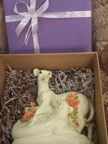 продажа статуэток: Продаю большие новыеые интерьерные статуэтки — 3