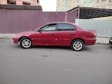 jac k7: Toyota Avensis: 1998 г., 1.8 л, Механика, Бензин, Седан — 4