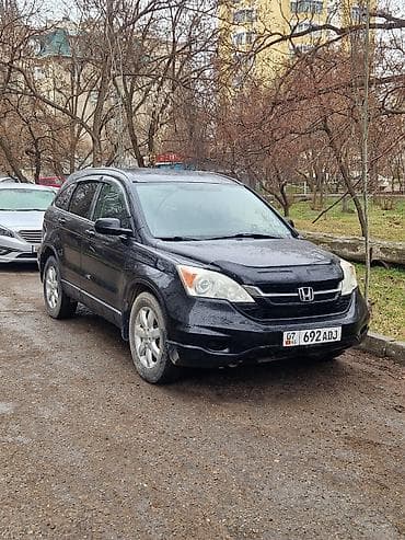 задний вид зеркало: Honda CR-V: 2010 г., 2.4 л, Автомат, Бензин, Кроссовер — 2