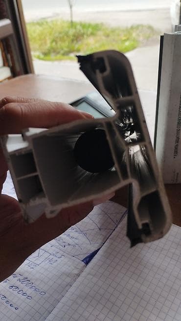 Шаймандарды ижарага алуу: Российские окна двери витражи цвета антрацит венге комбинированный — 6