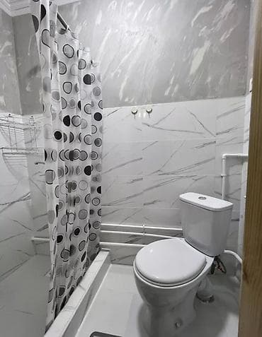 кватира в бишкеке: 1 комната, С мебелью частично — 2