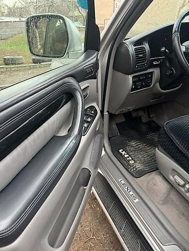 дискы: Lexus LX: 2006 г., Автомат, Бензин, Внедорожник — 7