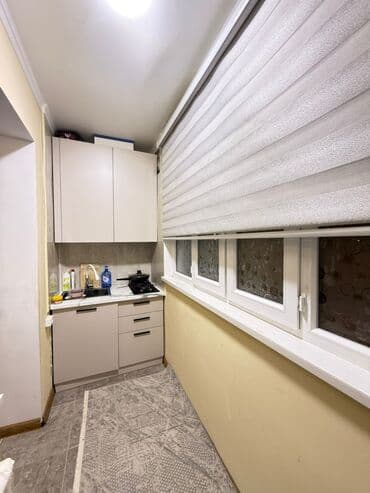 купить квартиру с видом на море: 1 комната, 39 м², 106 серия, 1 этаж, Евроремонт — 6