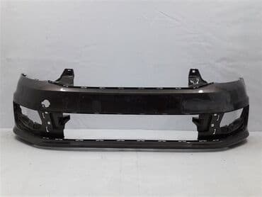 широкий бампер на гольф 2: Бампер Передний Volkswagen, Новый, Аналог — 1