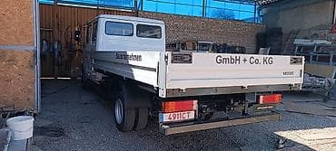 гигант 814 кабина: Грузовик, Mercedes-Benz, Дубль, 5 т, Новый — 5