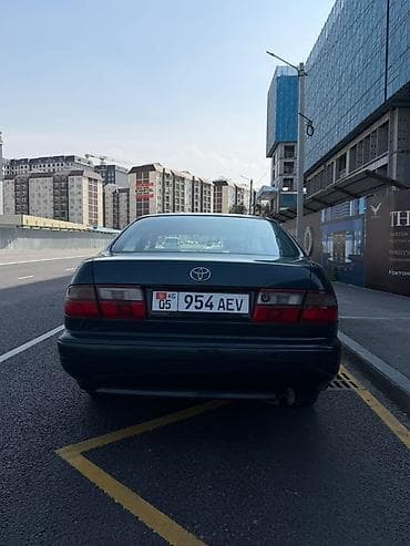 toyota camry мотор: Toyota Camry: 1997 г., 1.8 л, Механика, Бензин, Седан — 4