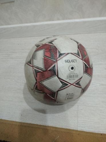 мини футбольный мяч: Футбольный мяч Select - Бренд: Select - Размер: 5 (классический — 1