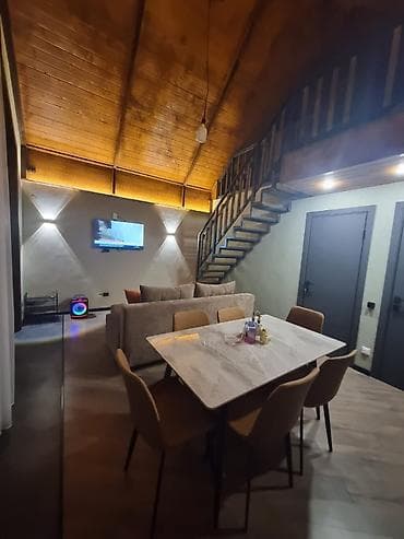аренда помещения 30 кв м: Барнхаус, Кош-Кол, 7 мест — 5