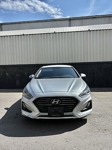 Hyundai Sonata: 2019 г., 2 л, Автомат, Газ, Седан