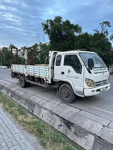 фотон foton: Грузовик, Foton, Стандарт, 5 т, Б/у — 1