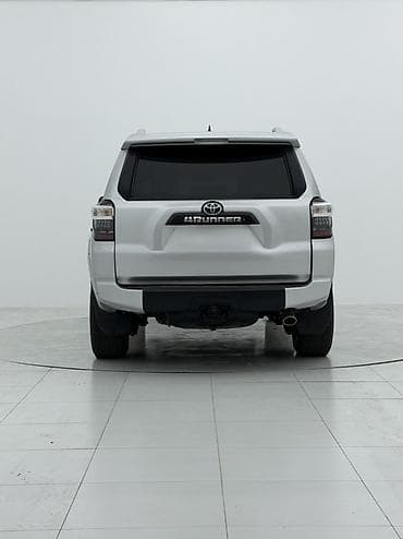 араба ош: Toyota 4Runner: 2017 г., 4 л, Автомат, Газ, Внедорожник — 6