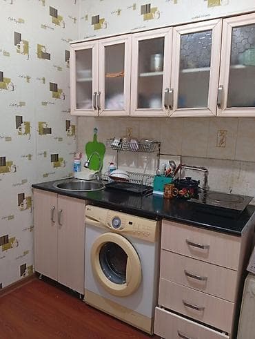 Продажа квартир: Студия, 24 м², Тунгуч мкр Индивидуалка, 2 этаж, Косметический ремонт — 9