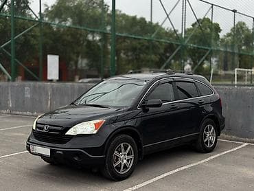авто хонда купить: Honda CR-V: 2008 г., 2.4 л, Автомат, Бензин, Кроссовер — 3