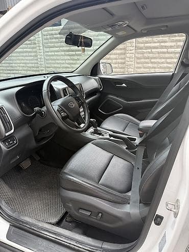 Hyundai ix35: 2019 г., 2 л, Автомат, Бензин, Кроссовер — 9