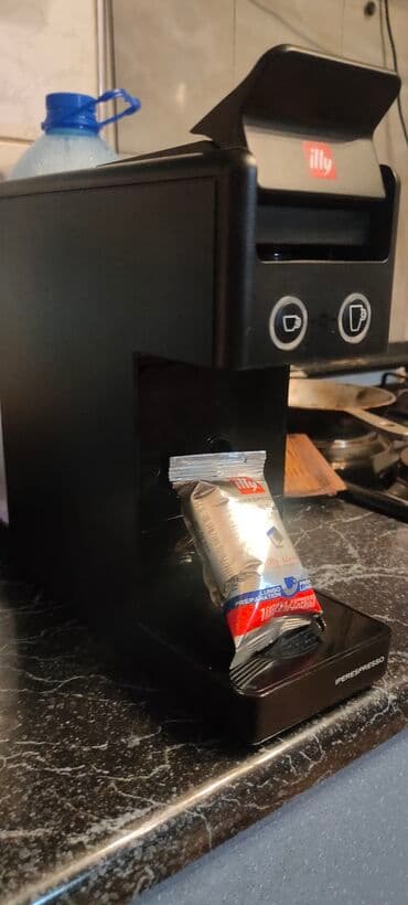 кофемашина с капсулами: Продаю кофемашина новая — 3