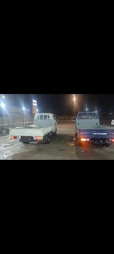 авто в рассрочку мурабаха бишкек: Hyundai Porter: 2010 г. — 6