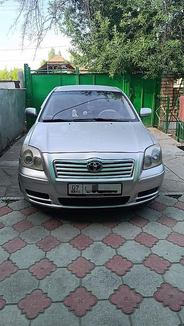 Toyota: Toyota Avensis: 2005 г., 2.4 л, Автомат, Бензин, Седан — 2