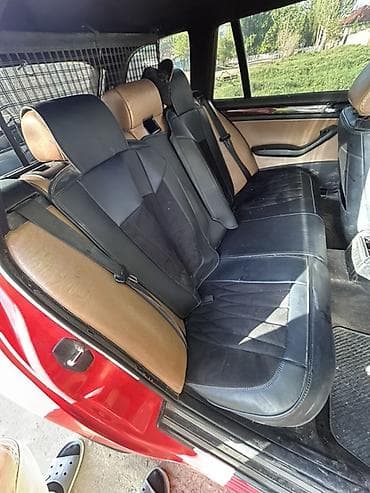 колф 3: BMW 3 series: 2004 г., 3 л, Механика, Бензин, Универсал — 6