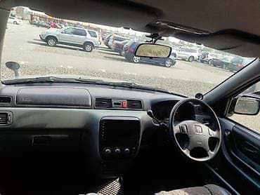 корпус срв: Honda CR-V: 1997 г., 2 л, Газ, Кроссовер — 8