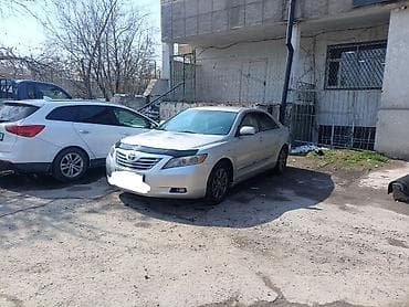 camry 3: Toyota Camry: 2009 г., 2.4 л, Автомат, Бензин, Седан — 2