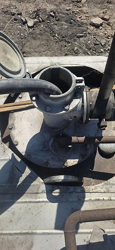 водный апарат: Цистерна 14000 м3 — 2