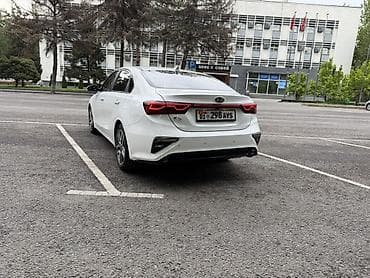 kia pegas: Kia Cerato: 2019 г., 1.6 л, Автомат, Бензин, Седан — 7