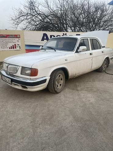 mx 6: ГАЗ 3110 Volga: 2000 г., Механика, Газ, Седан — 2