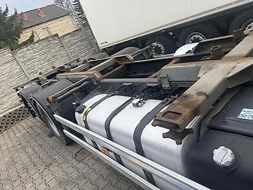 volvo ref: Тягач, Volvo, 2019 г., Без прицепа — 5