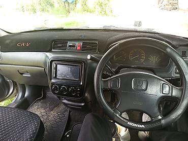 outback 2018: Honda CR-V: 2000 г., 2 л, Автомат, Бензин, Кроссовер — 6