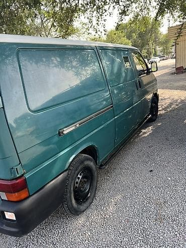volvo fh13: Volkswagen Transporter: 1999 г., 2.4 л, Механика, Дизель, Фургон — 5
