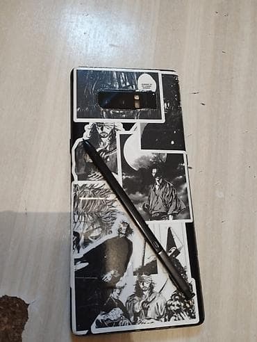 s pen: Samsung Galaxy Note 8 — 2
